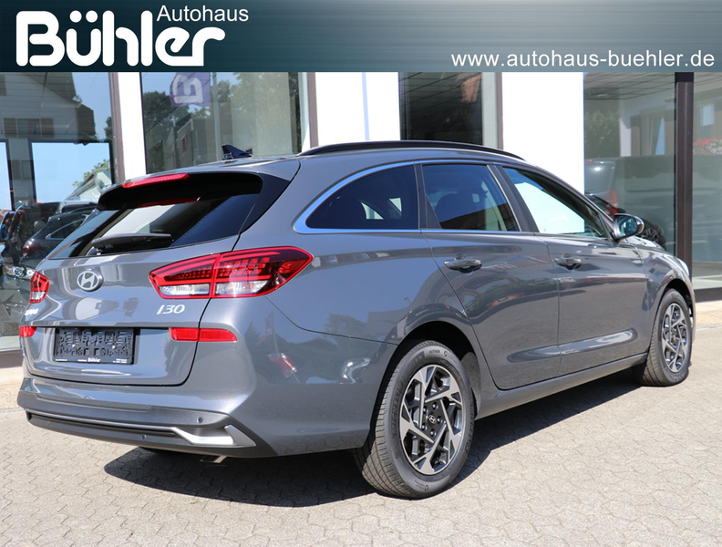 Hyundai i30 Kombi Trend Plus 1.5 T-GDI Mild Hybrid LED, Nav... — photo 6