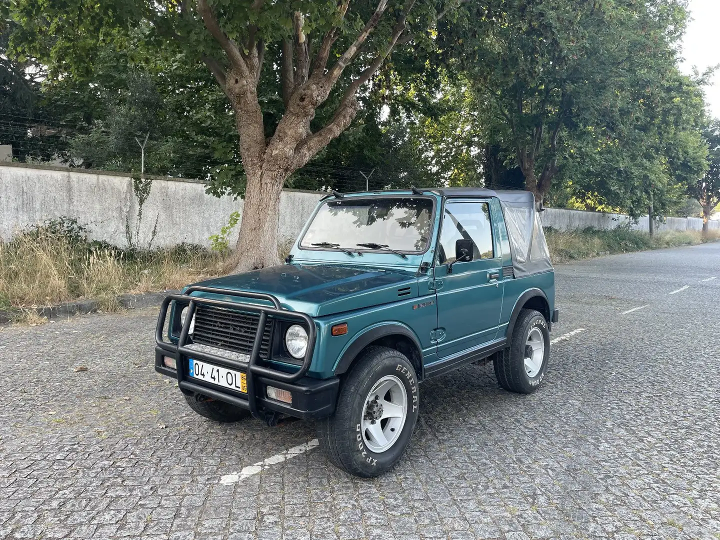 Suzuki SJ 413 de Luxe - 2