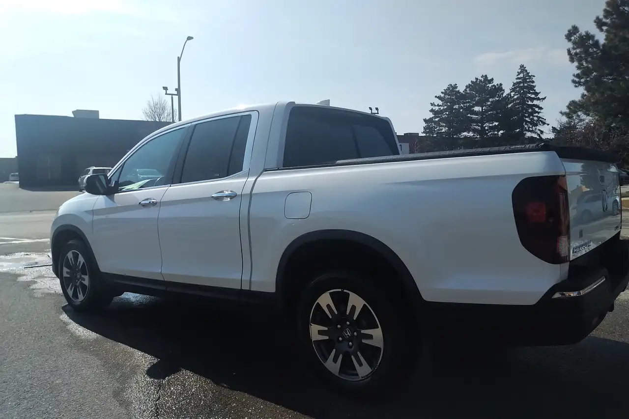 2017 Honda Ridgeline