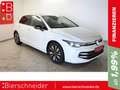 Volkswagen Golf 8 1.5 eTSI DSG GOAL 16 NAVI AHK IQ.LIGHT ACC Weiß - thumbnail 1
