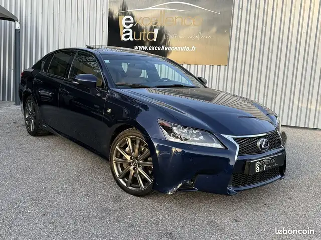 Lexus GS 300 300H F SPORT