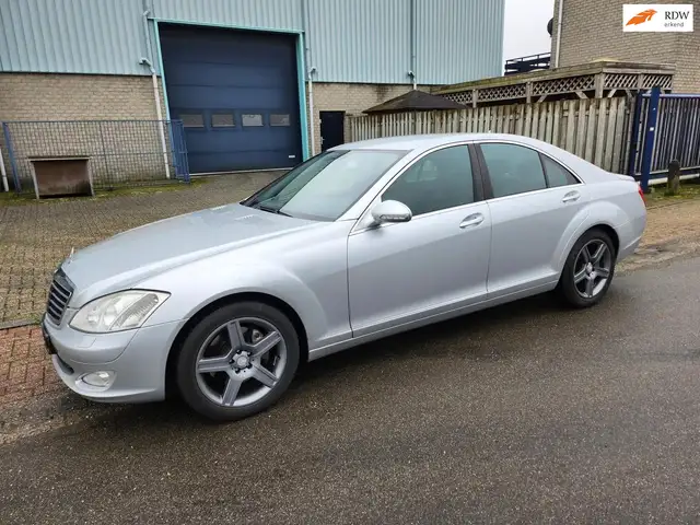 Mercedes-Benz S 350 AUT. *CLIMA*LEER*NAVI*CV*17 INCH