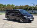 Mercedes-Benz V 250 250d Extralargo Avantgarde 7GT Negro - thumbnail 3