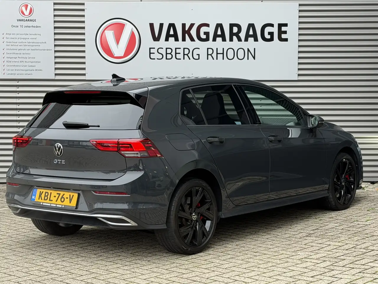 Volkswagen Golf GTE