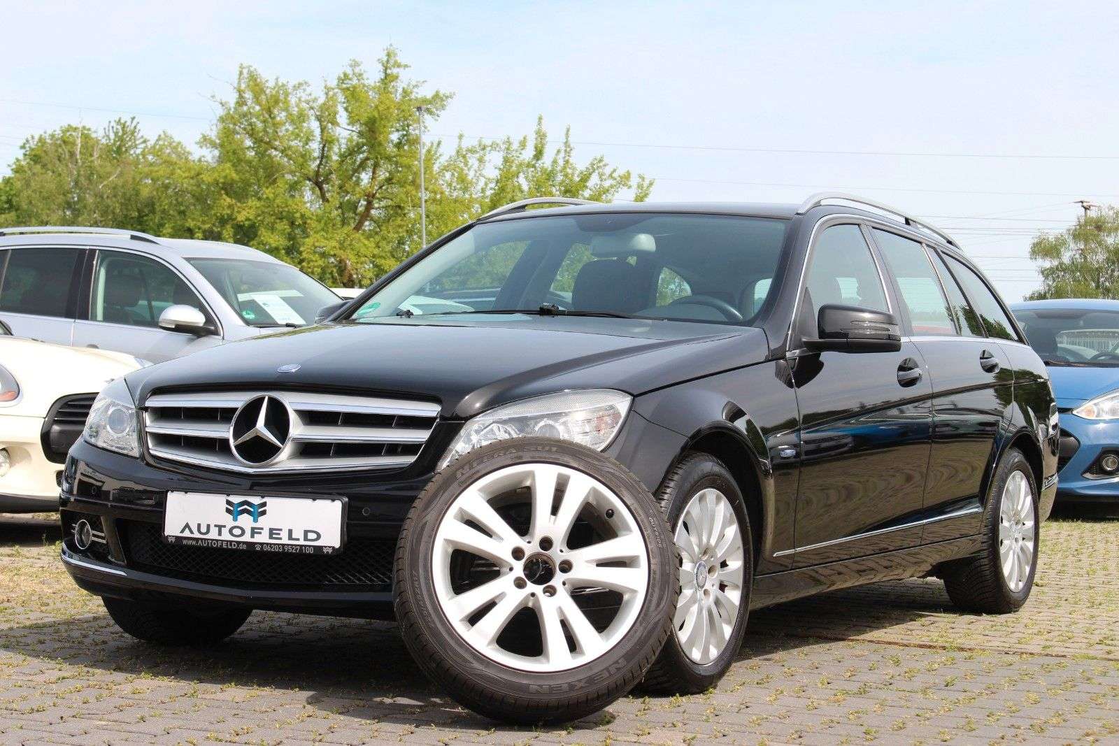 Second hand Mercedes Benz C-Class 180