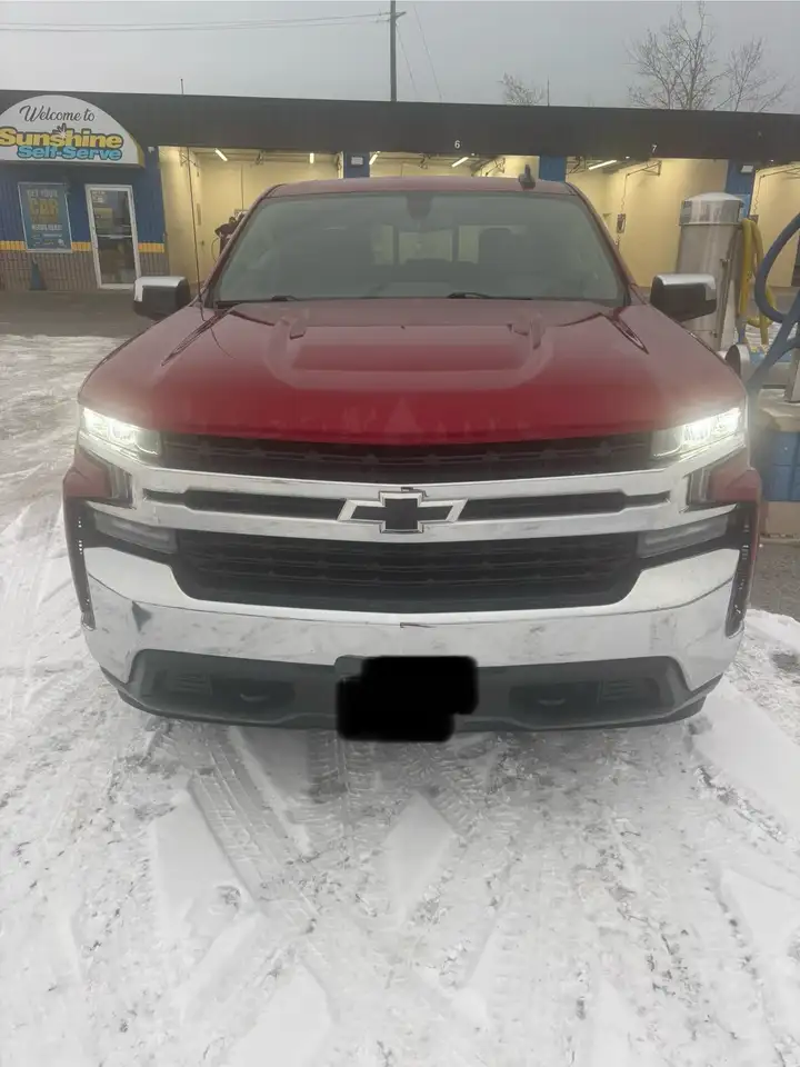 Chevrolet Silverado 1500 снимка Chevrolet Silverado 1500