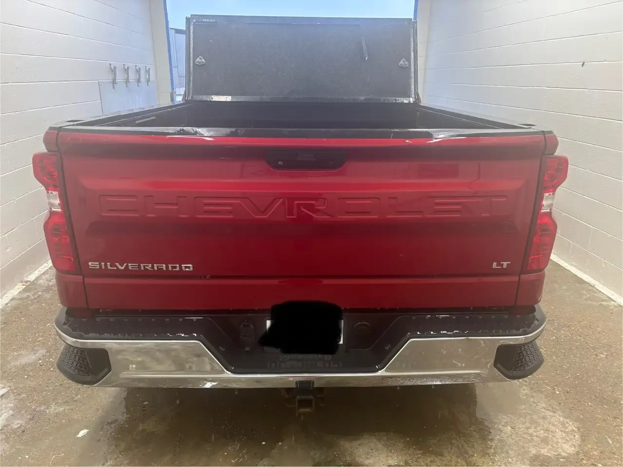 Chevrolet Silverado 1500 снимка Chevrolet Silverado 1500