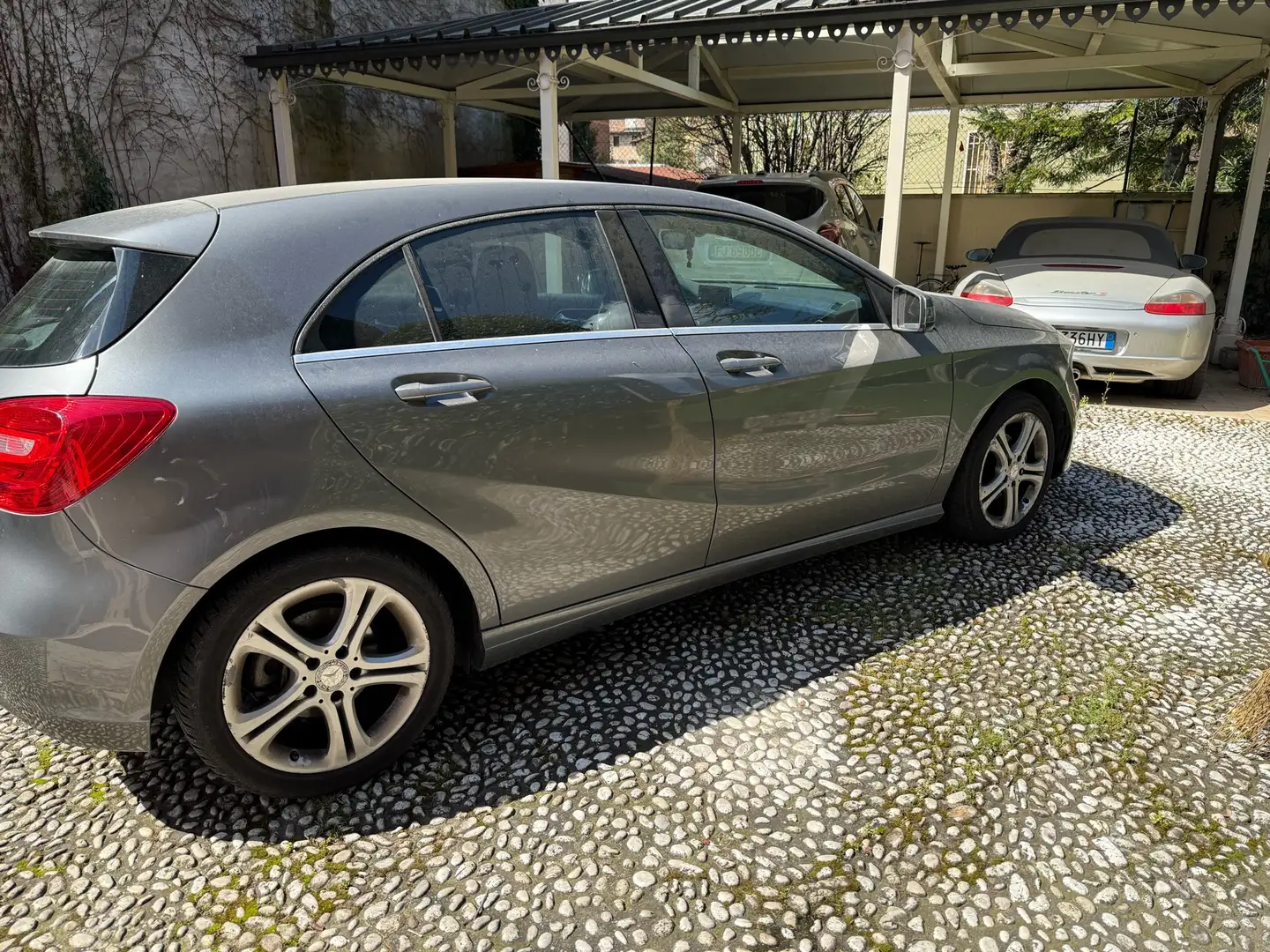 Mercedes-Benz A 160 cdi Sport E6 - 1