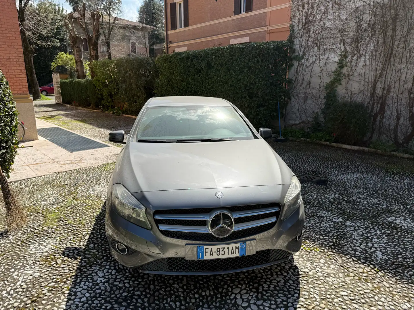 Mercedes-Benz A 160 cdi Sport E6 - 2