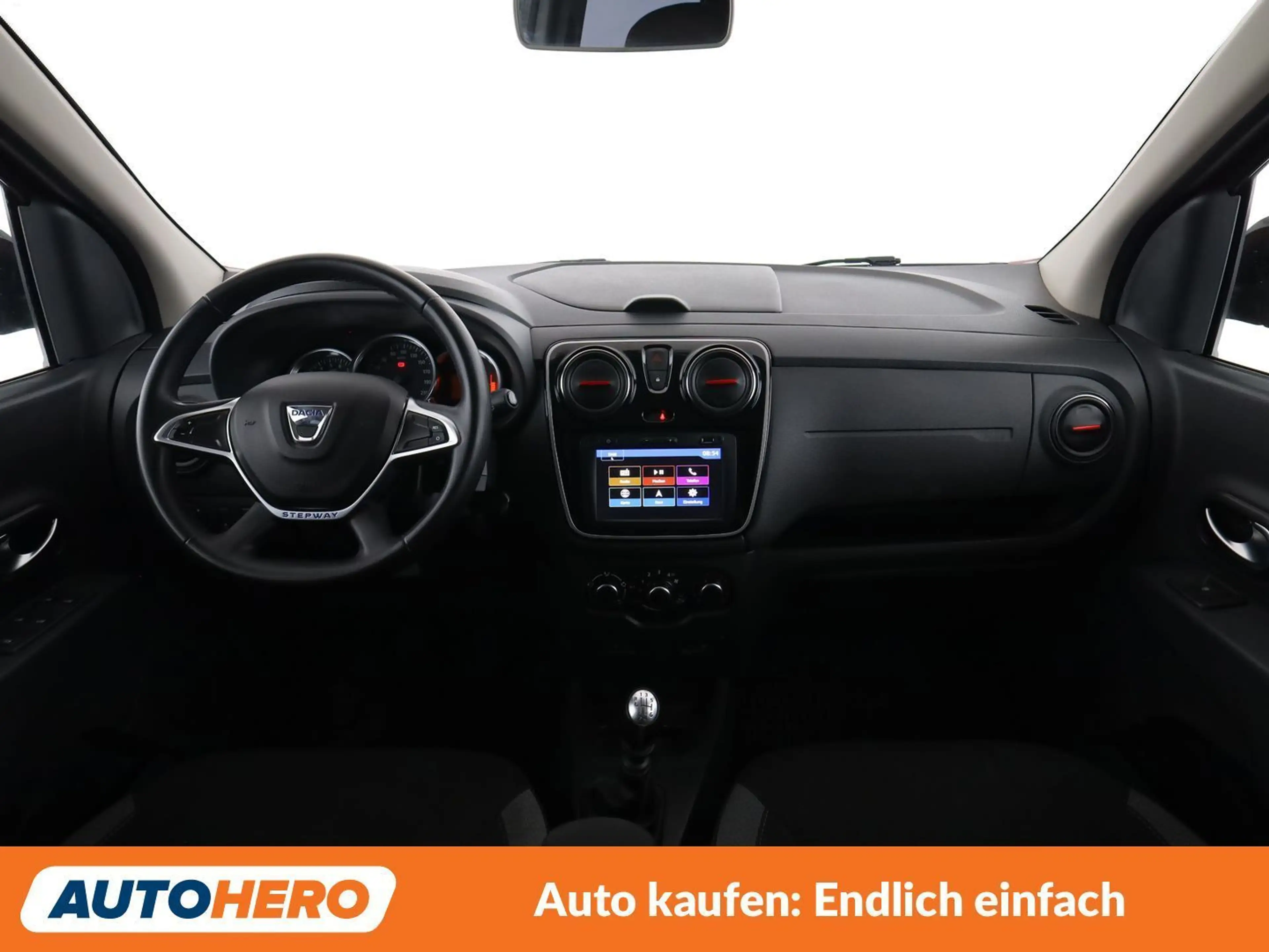 Dacia Lodgy 1.5 Blue dCi Stepway Charisma — photo 12