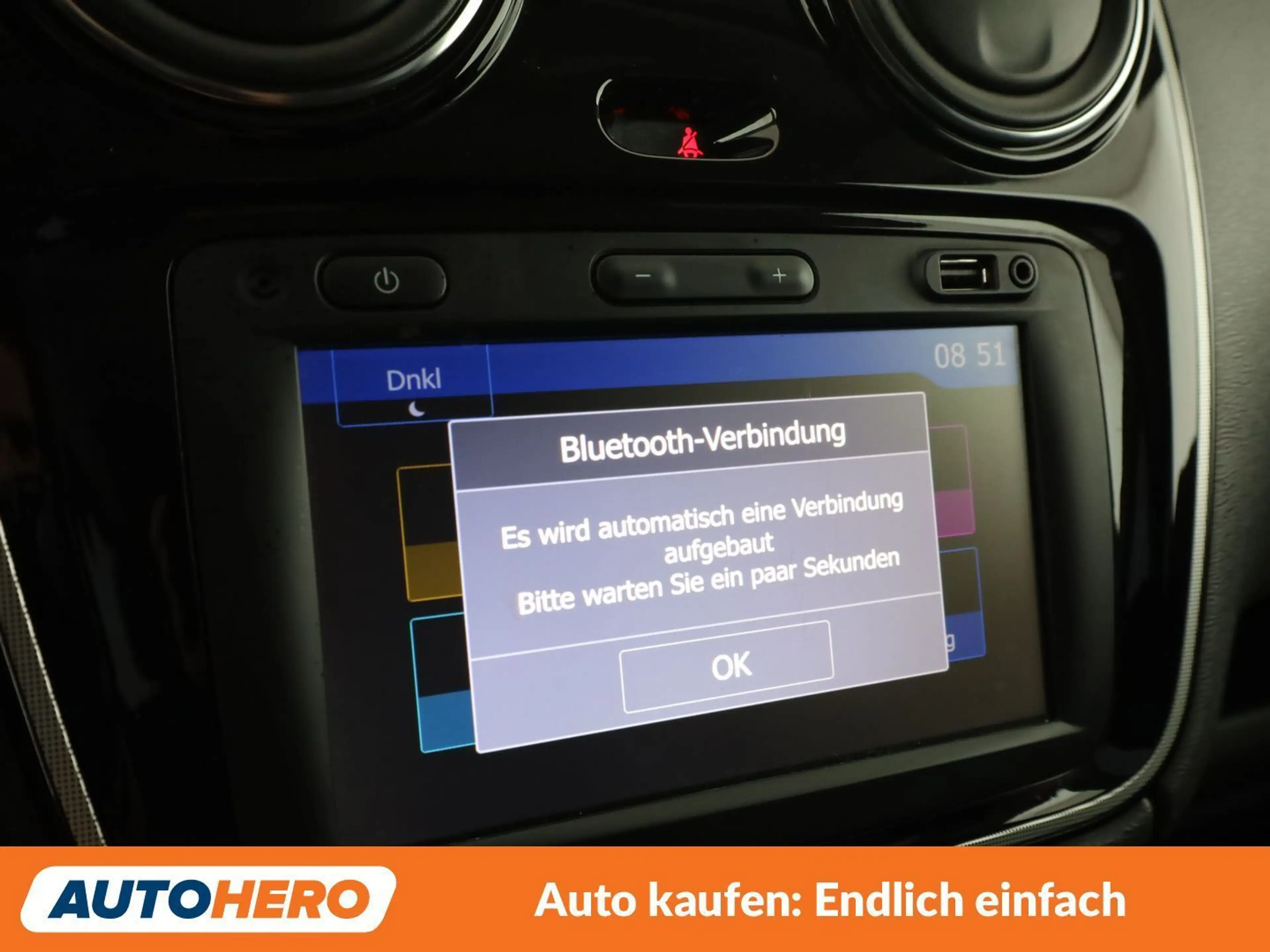 Dacia Lodgy 1.5 Blue dCi Stepway Charisma — photo 23