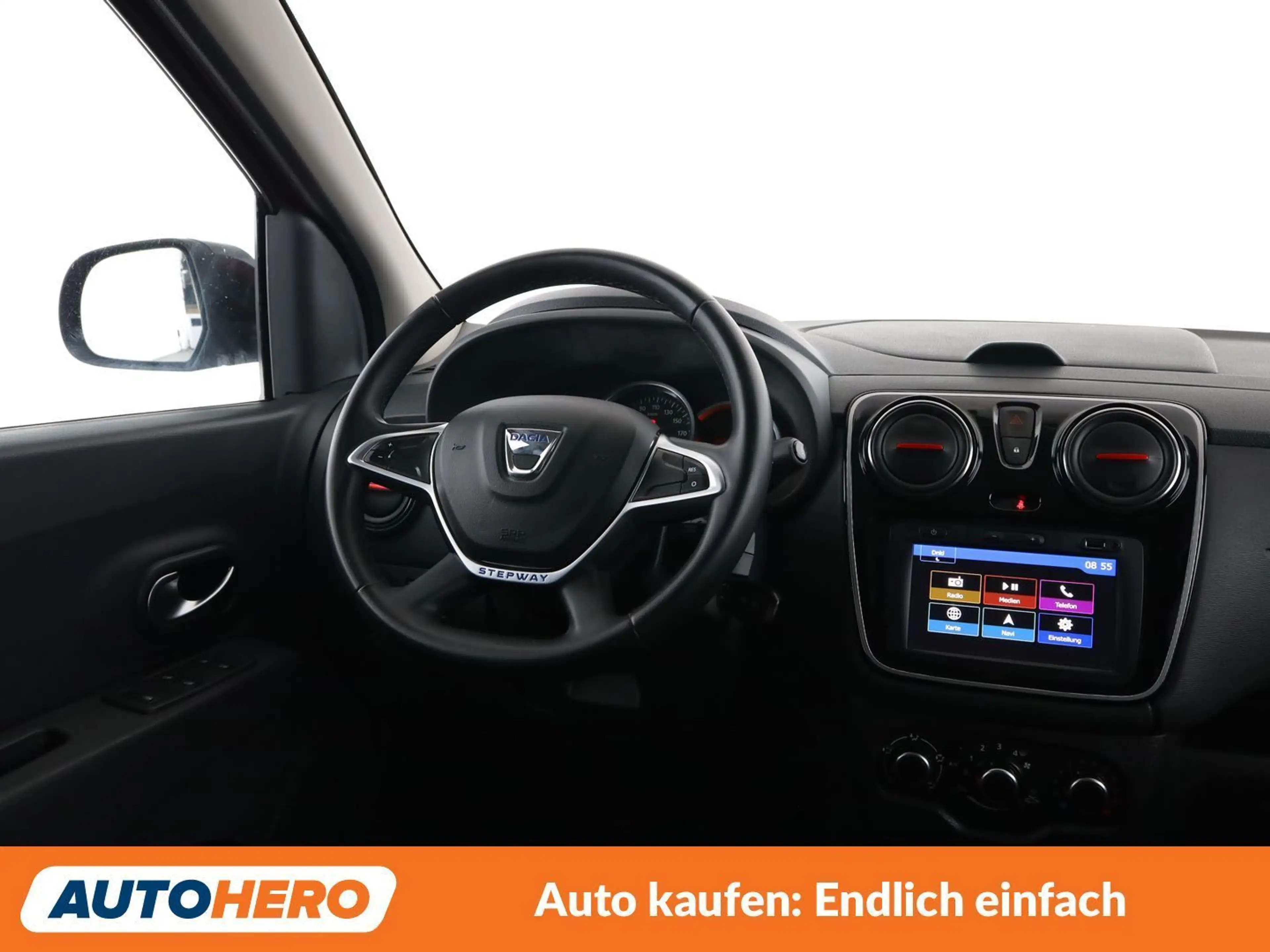 Dacia Lodgy 1.5 Blue dCi Stepway Charisma — photo 13