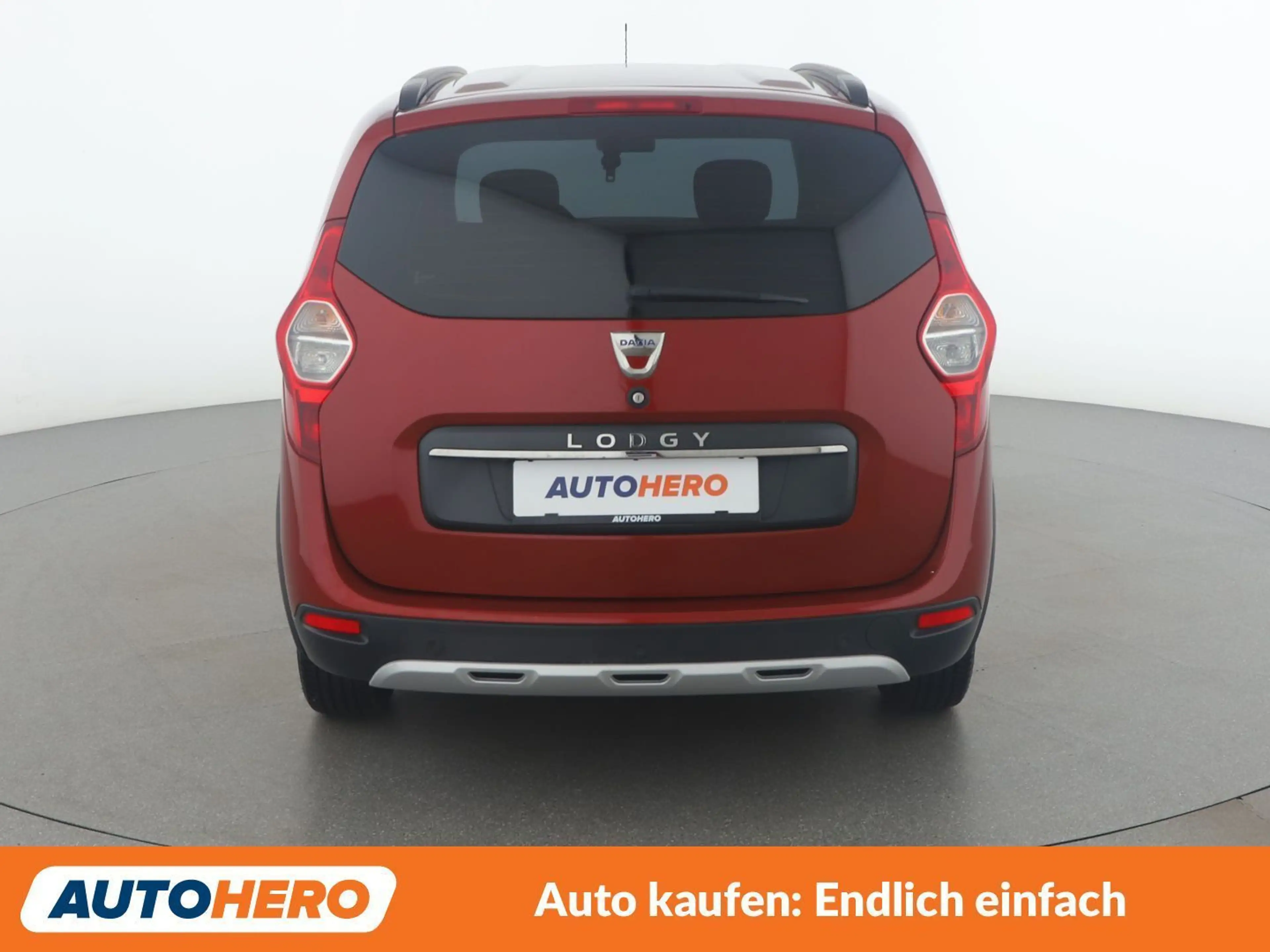 Dacia Lodgy 1.5 Blue dCi Stepway Charisma — photo 5