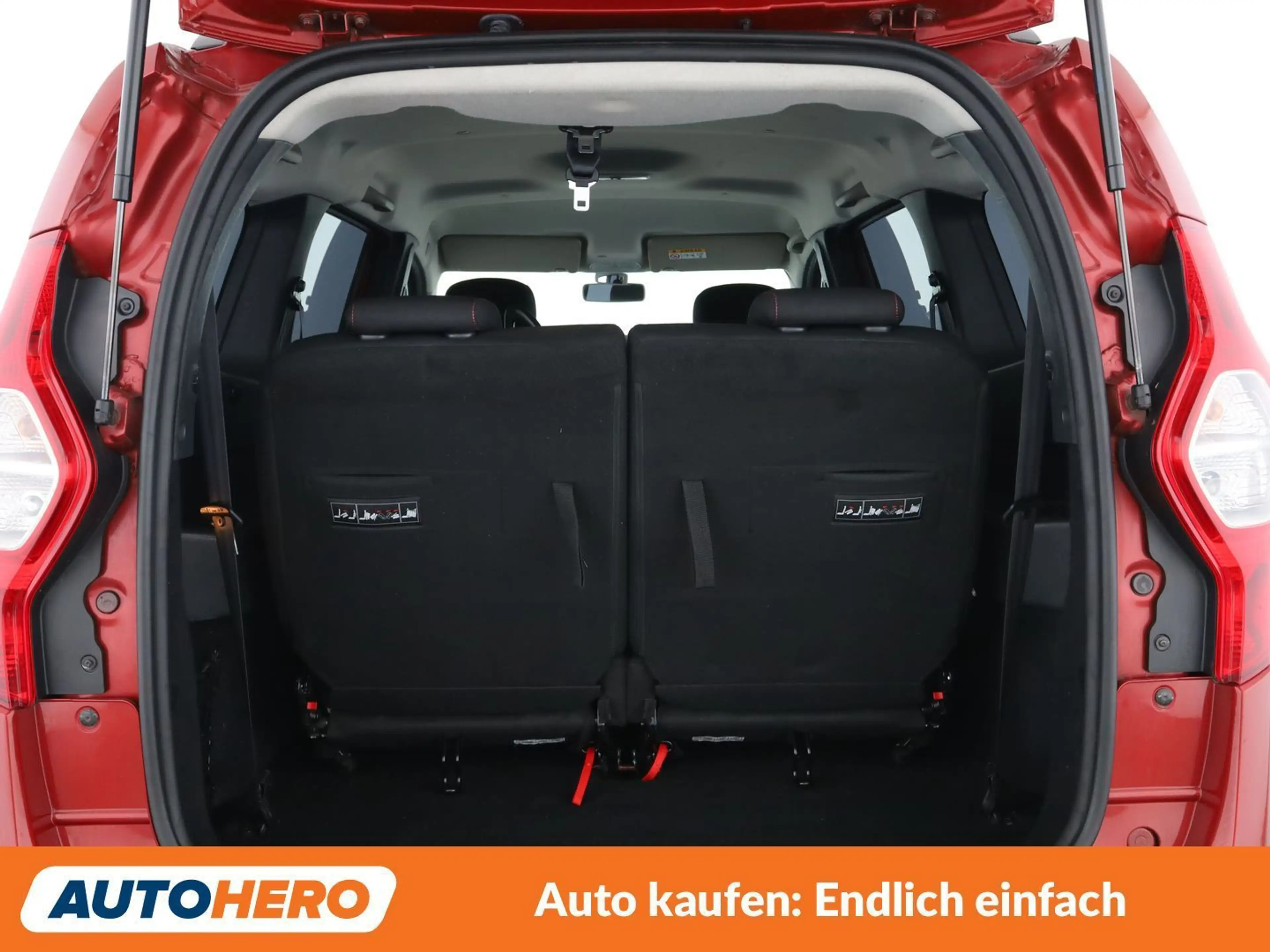 Dacia Lodgy 1.5 Blue dCi Stepway Charisma — photo 17