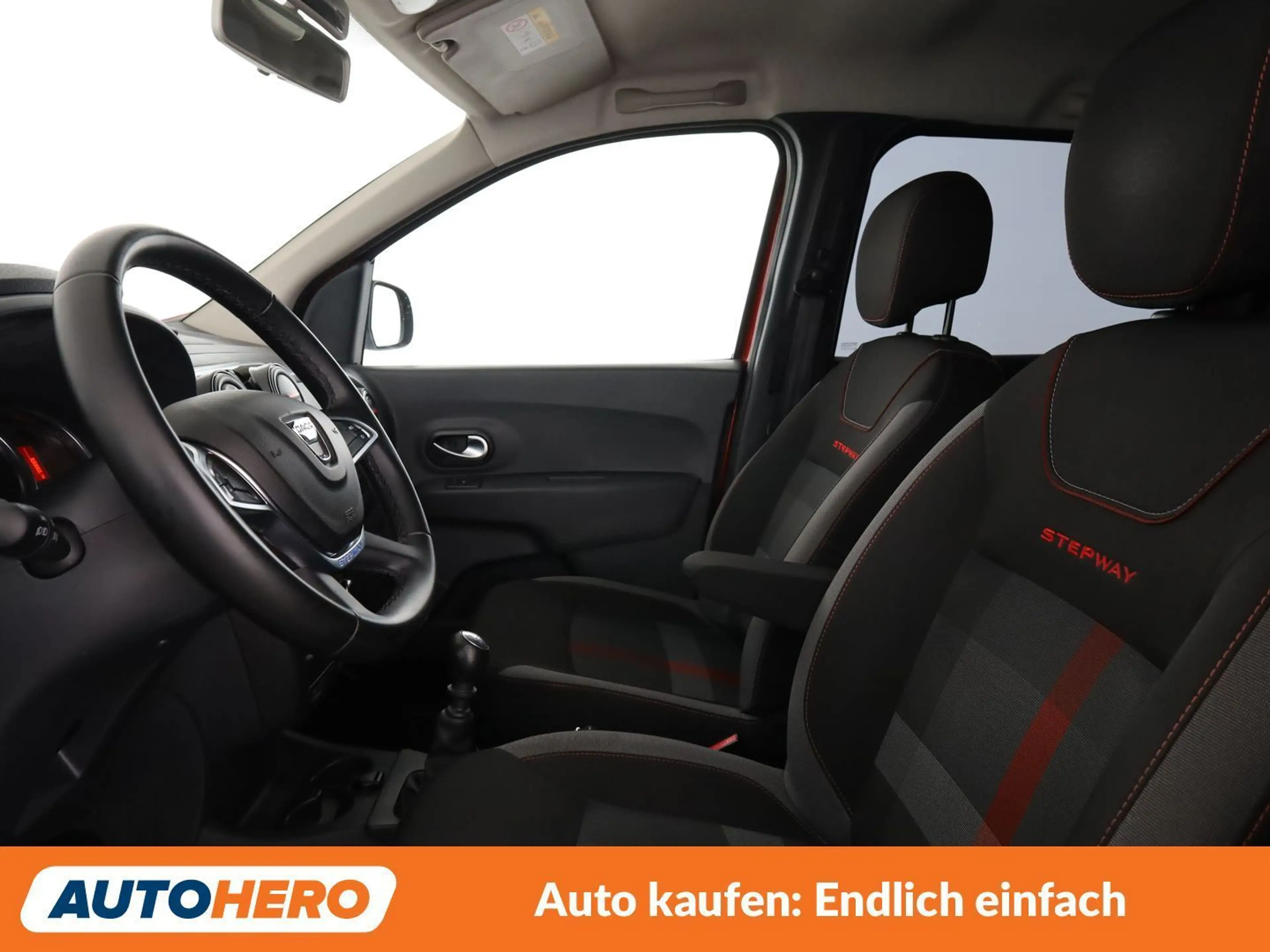 Dacia Lodgy 1.5 Blue dCi Stepway Charisma — photo 10