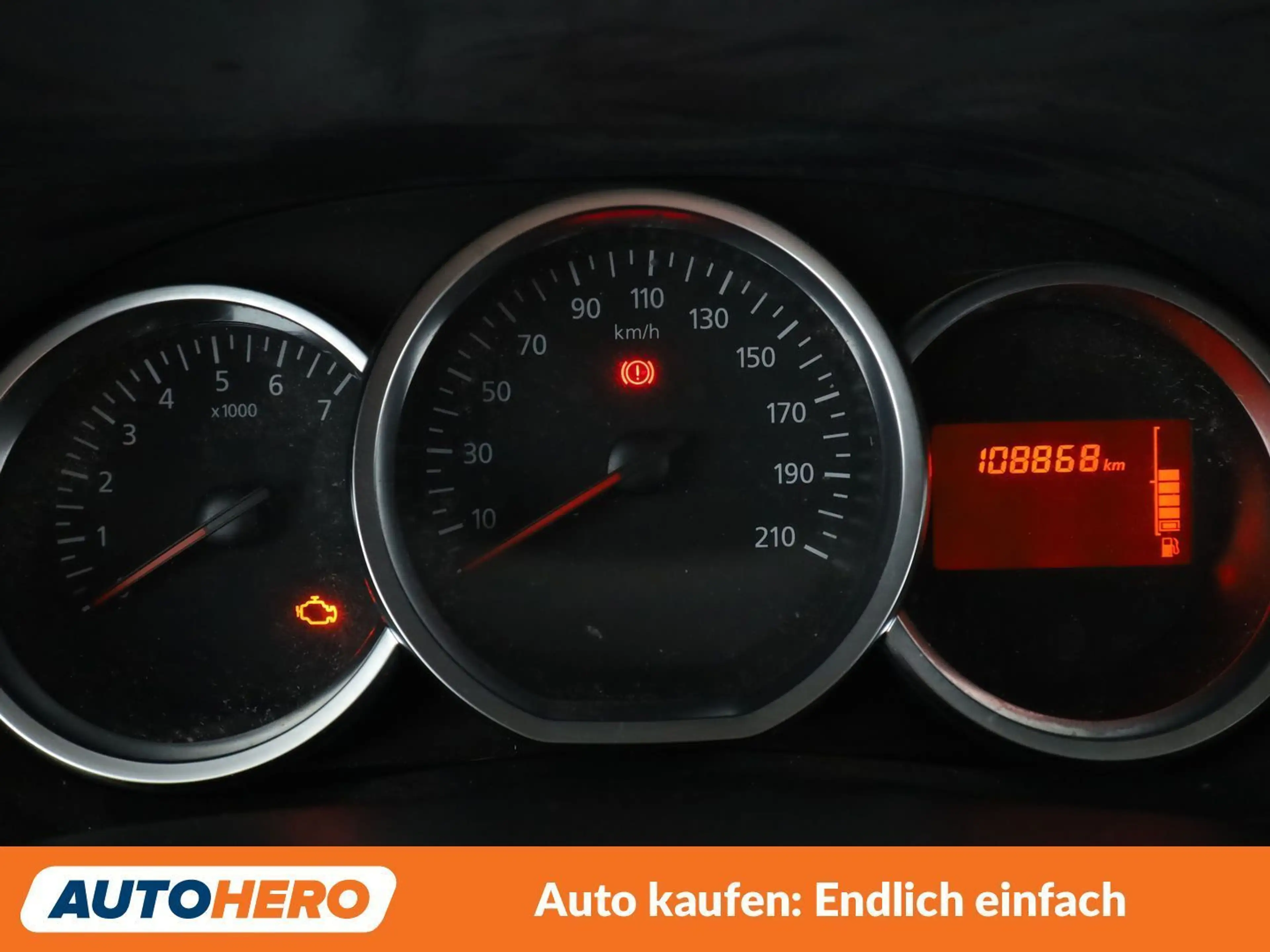 Dacia Lodgy 1.5 Blue dCi Stepway Charisma — photo 20