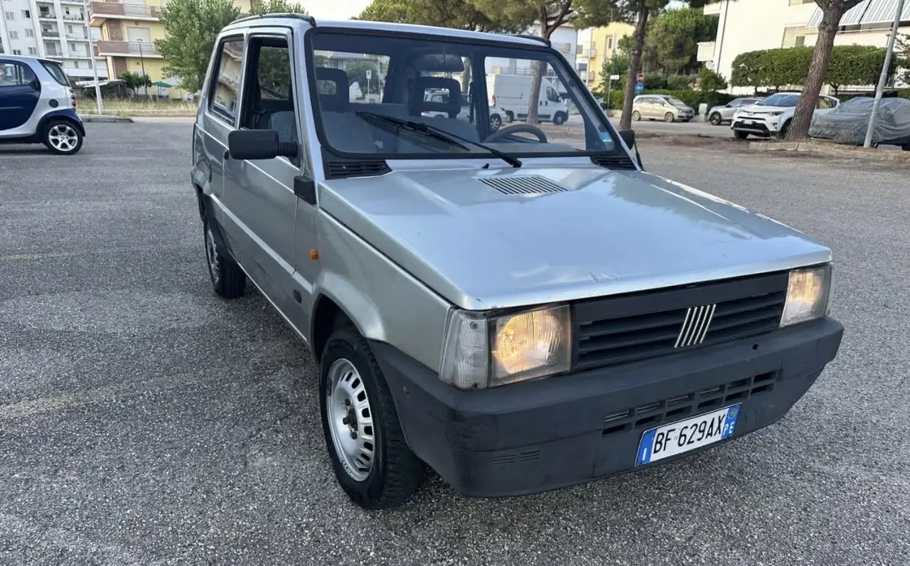 Fiat Panda 0.9 Jolly, foto 1