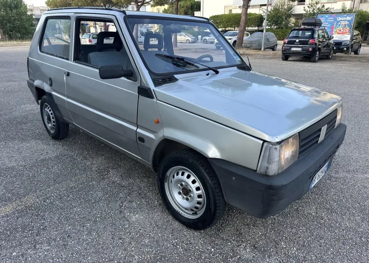 Fiat Panda 0.9 Jolly, foto 2