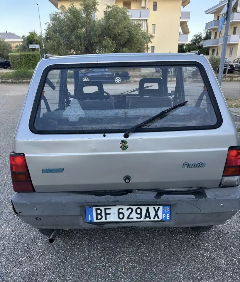 Fiat Panda 0.9 Jolly, foto 6