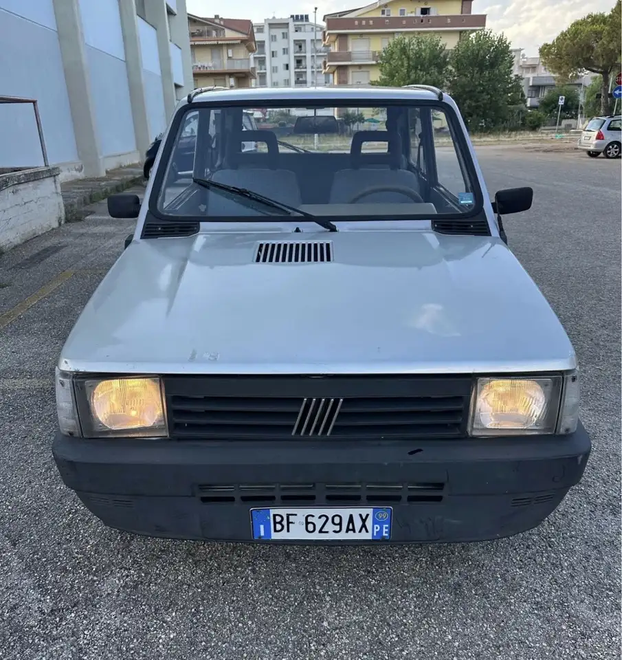 Fiat Panda 0.9 Jolly, foto 7