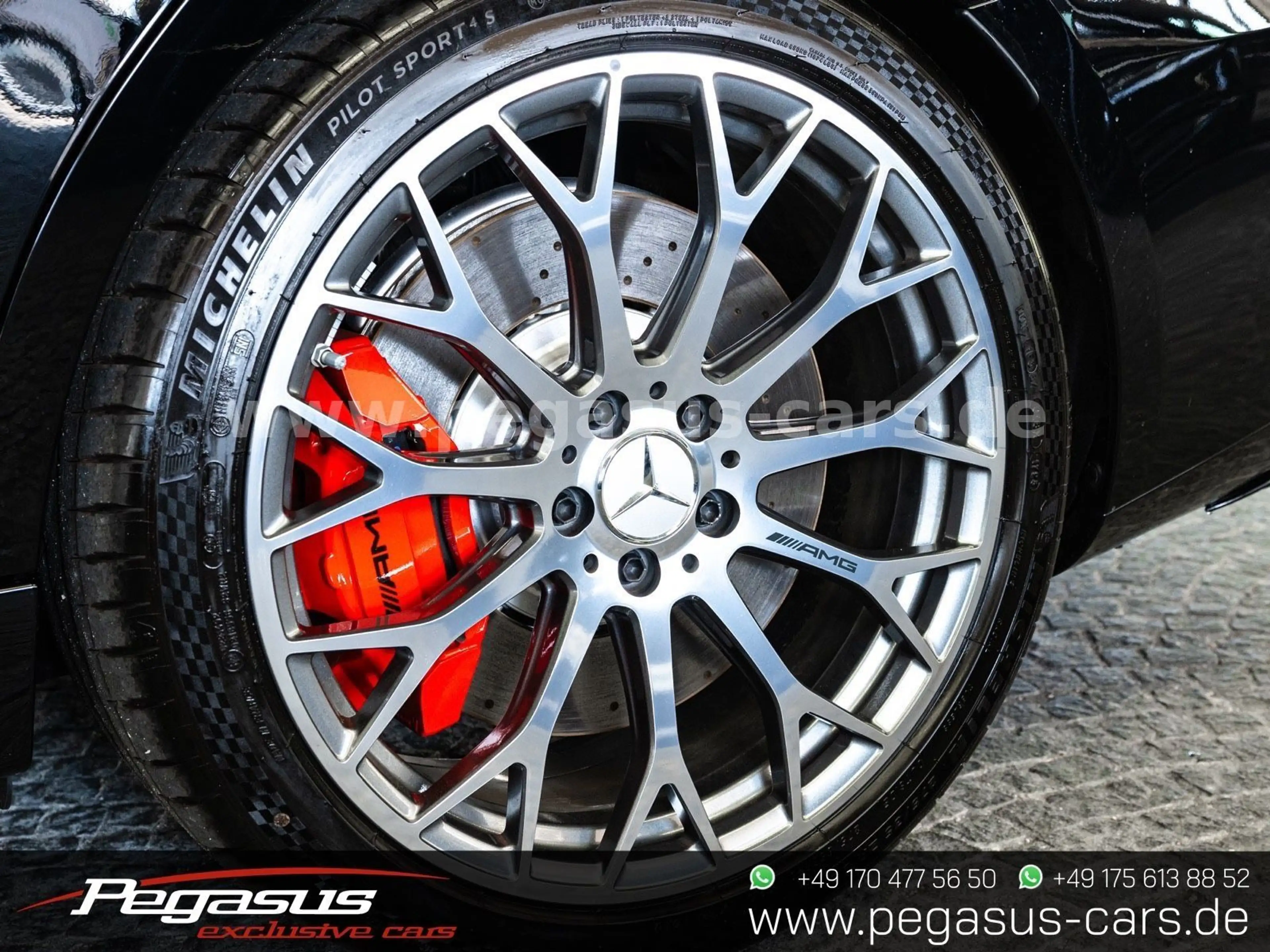 Mercedes-Benz C 63 AMG C 63 Se AMG *-33%!*PREMIUM PLUS*STOCK* — photo 3