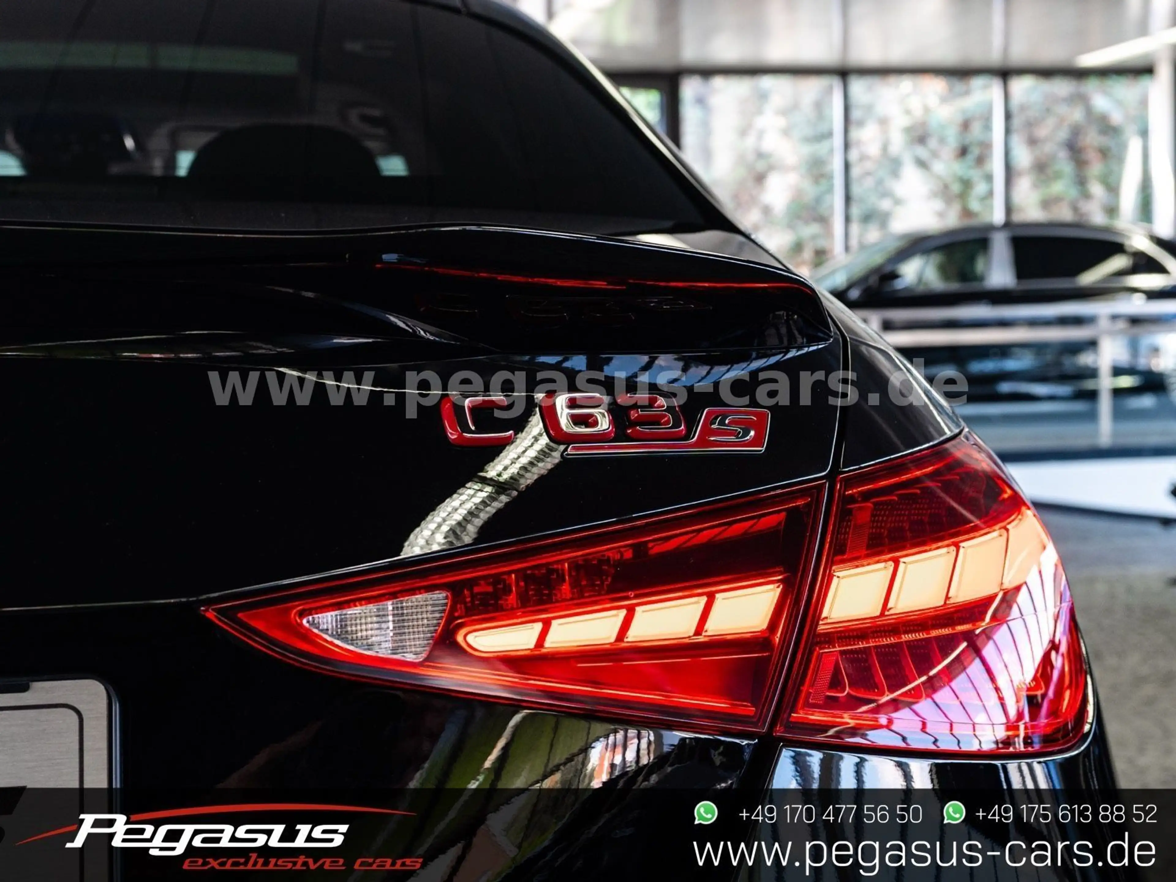 Mercedes-Benz C 63 AMG C 63 Se AMG *-33%!*PREMIUM PLUS*STOCK* — photo 11