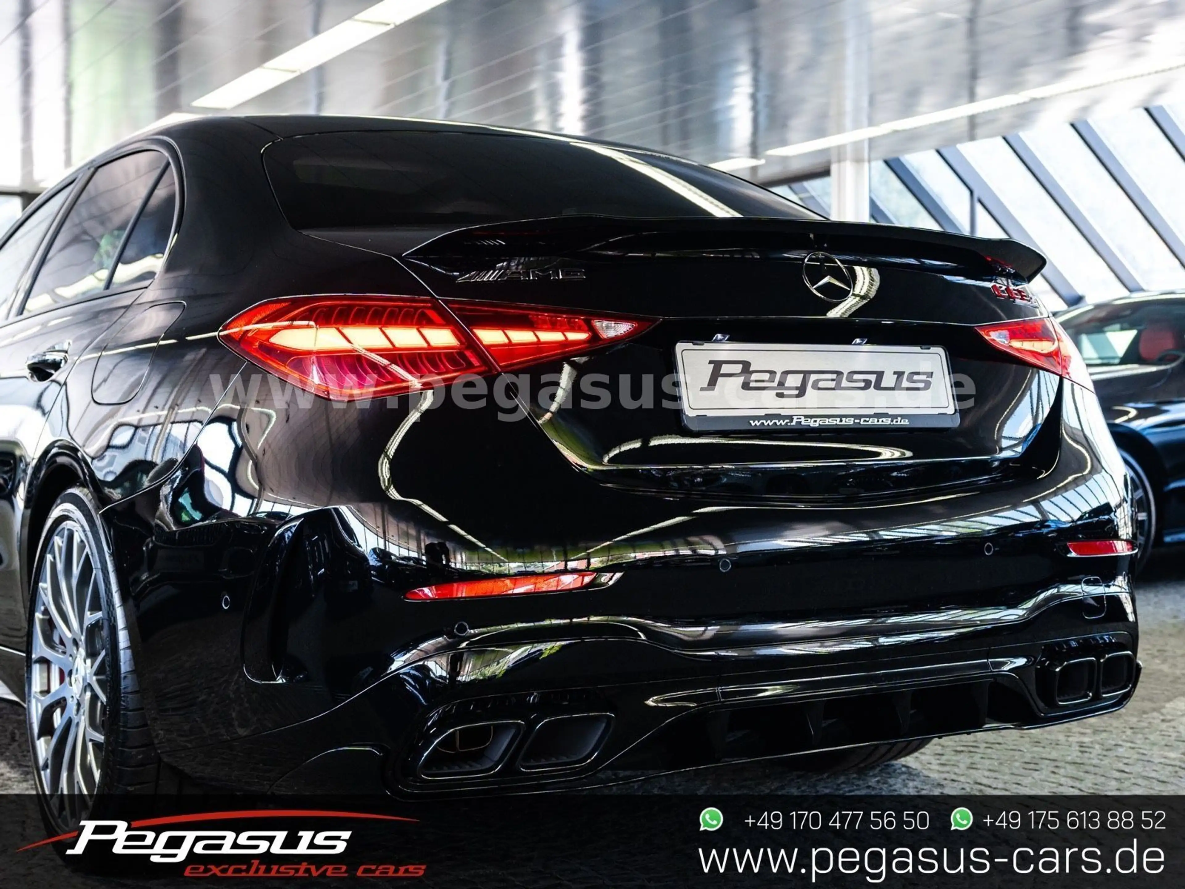 Mercedes-Benz C 63 AMG C 63 Se AMG *-33%!*PREMIUM PLUS*STOCK* — photo 10