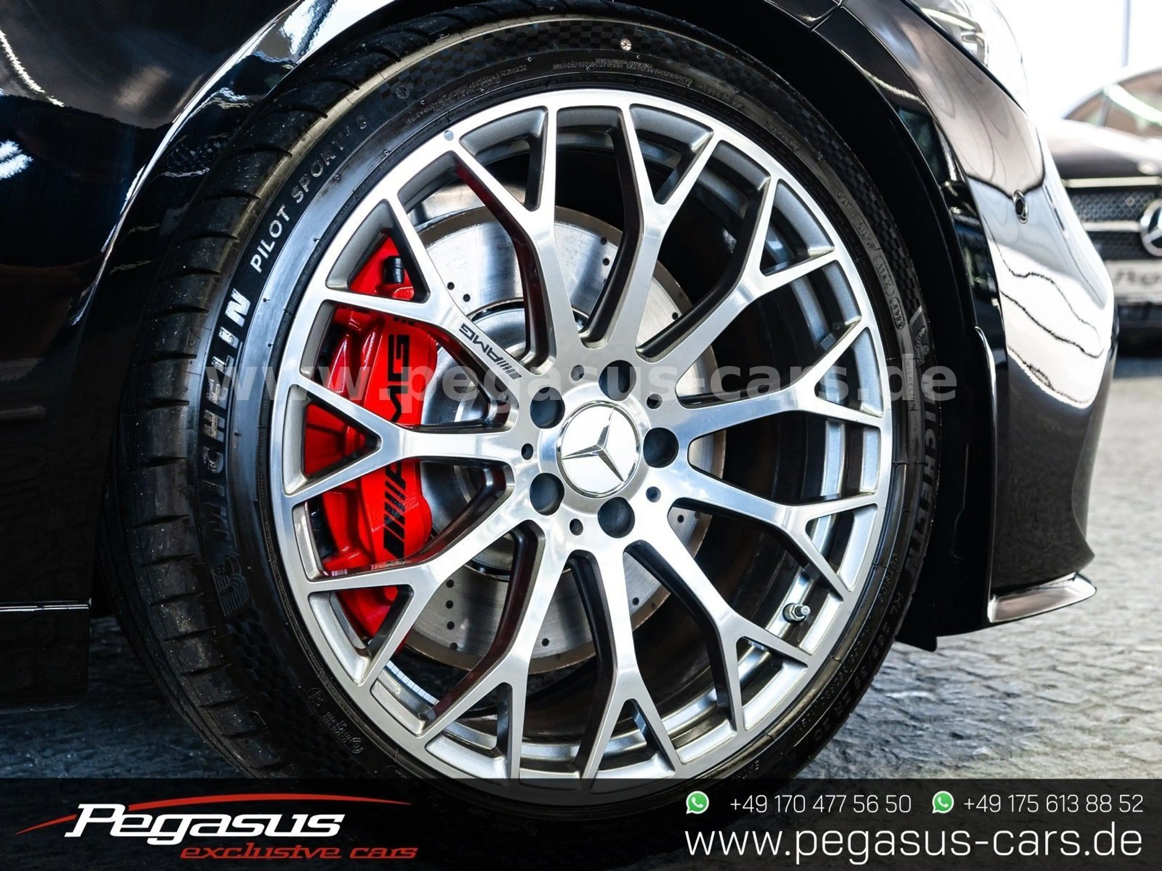 Mercedes-Benz C 63 AMG C 63 Se AMG *-33%!*PREMIUM PLUS*STOCK* — photo 13