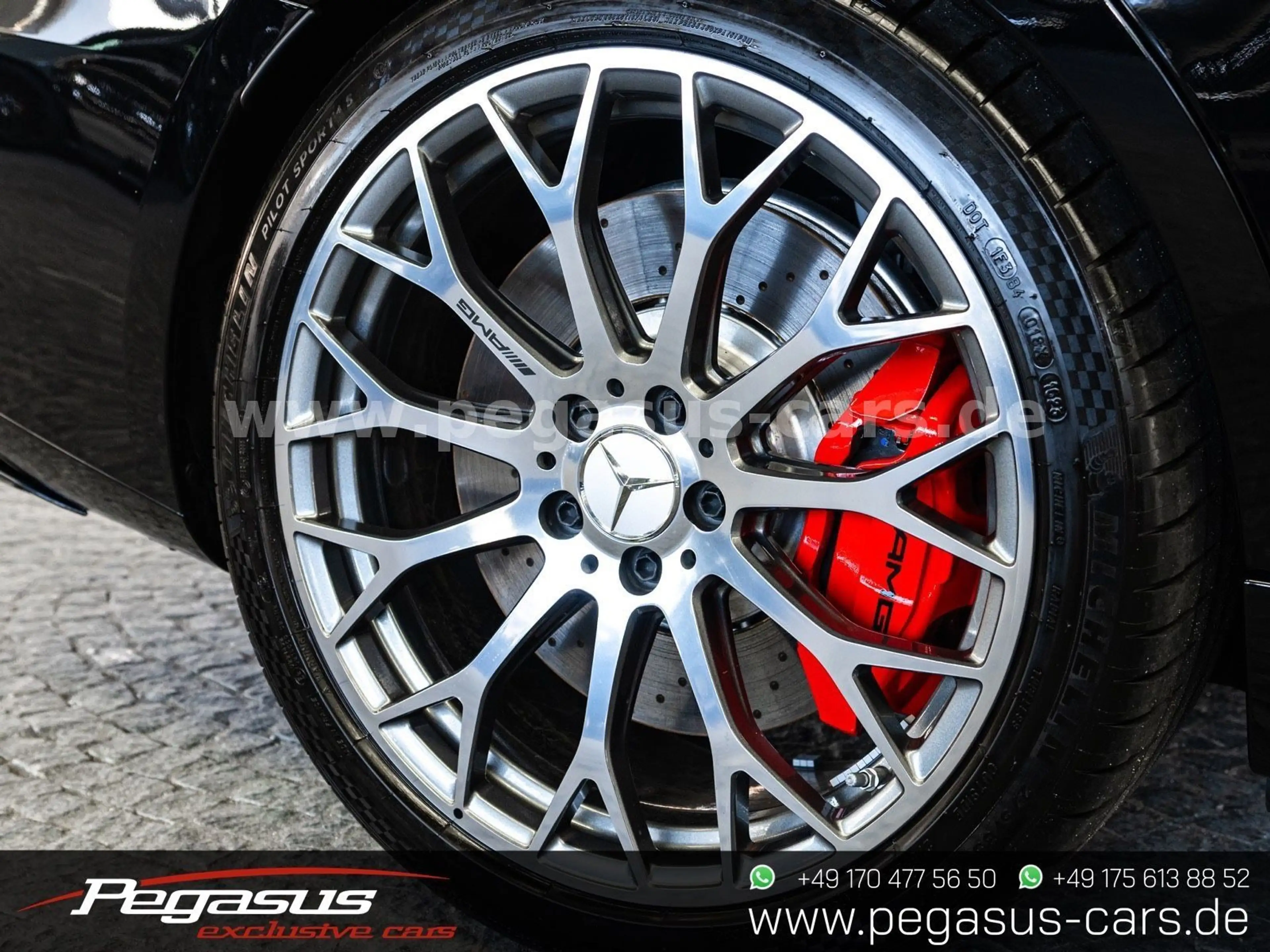 Mercedes-Benz C 63 AMG C 63 Se AMG *-33%!*PREMIUM PLUS*STOCK* — photo 12