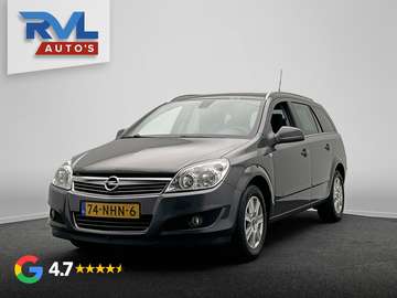 Wagon 1.6 Cosmo | Origineel NL | Trekhaak | Stoelv