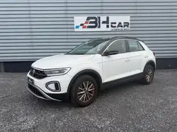 Volkswagen T-Roc 2.0 TDI 115 LIFE PLUS