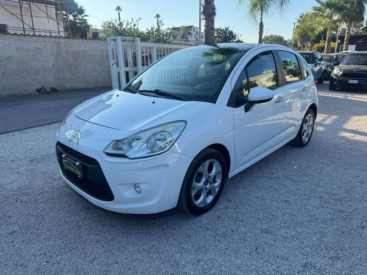Citroen C3 C3 1.4 HDi 70 Exclusive