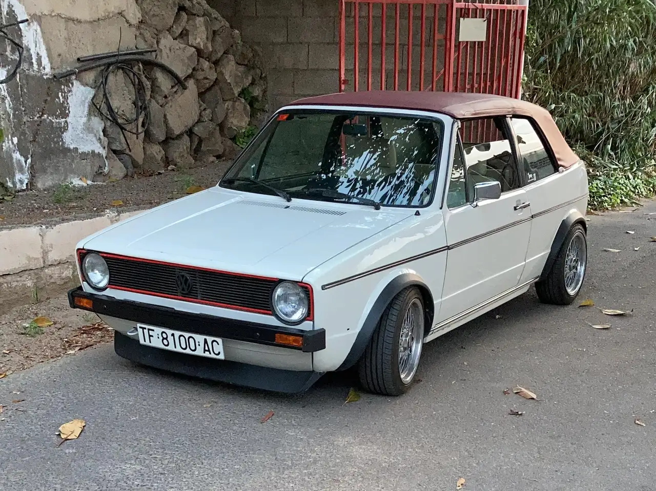 Volkswagen Golf Cabriolet 1.8 GLI GLI, foto 6