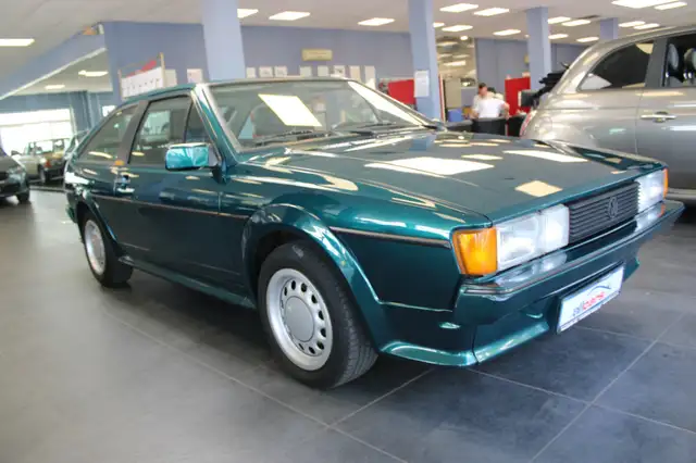 Volkswagen Scirocco GTII - OLDTIMER - Schiebedach - 2. Hand -