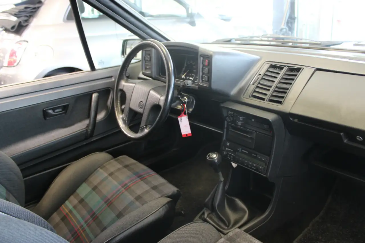 Volkswagen Scirocco GTII - OLDTIMER - Schiebedach - 2. Hand -, foto 7
