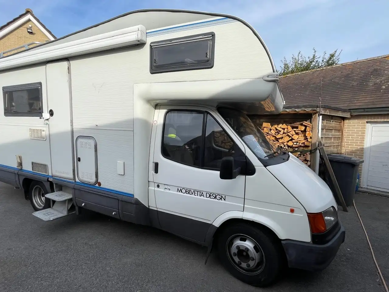 Ford Transit 2.5 Turbo, foto 2
