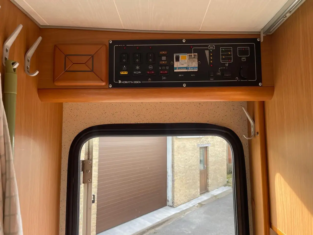 Ford Transit 2.5 Turbo, foto 12