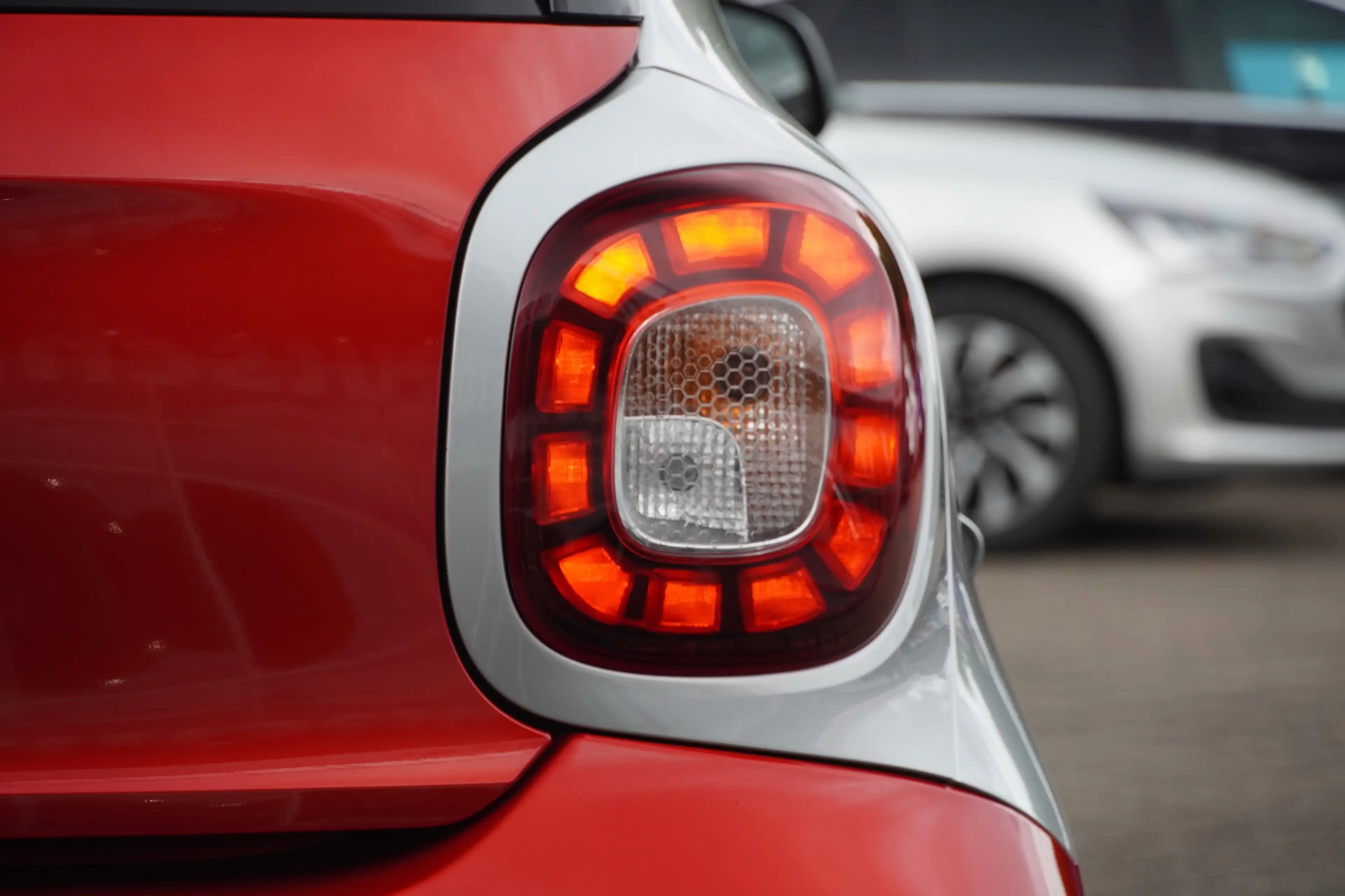 smart forFour forfour 1.0 Passion Sitzheizung Klima USB — photo 11