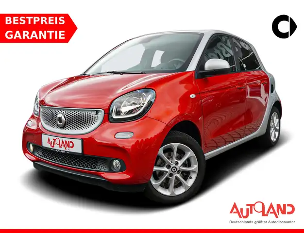 smart forfour