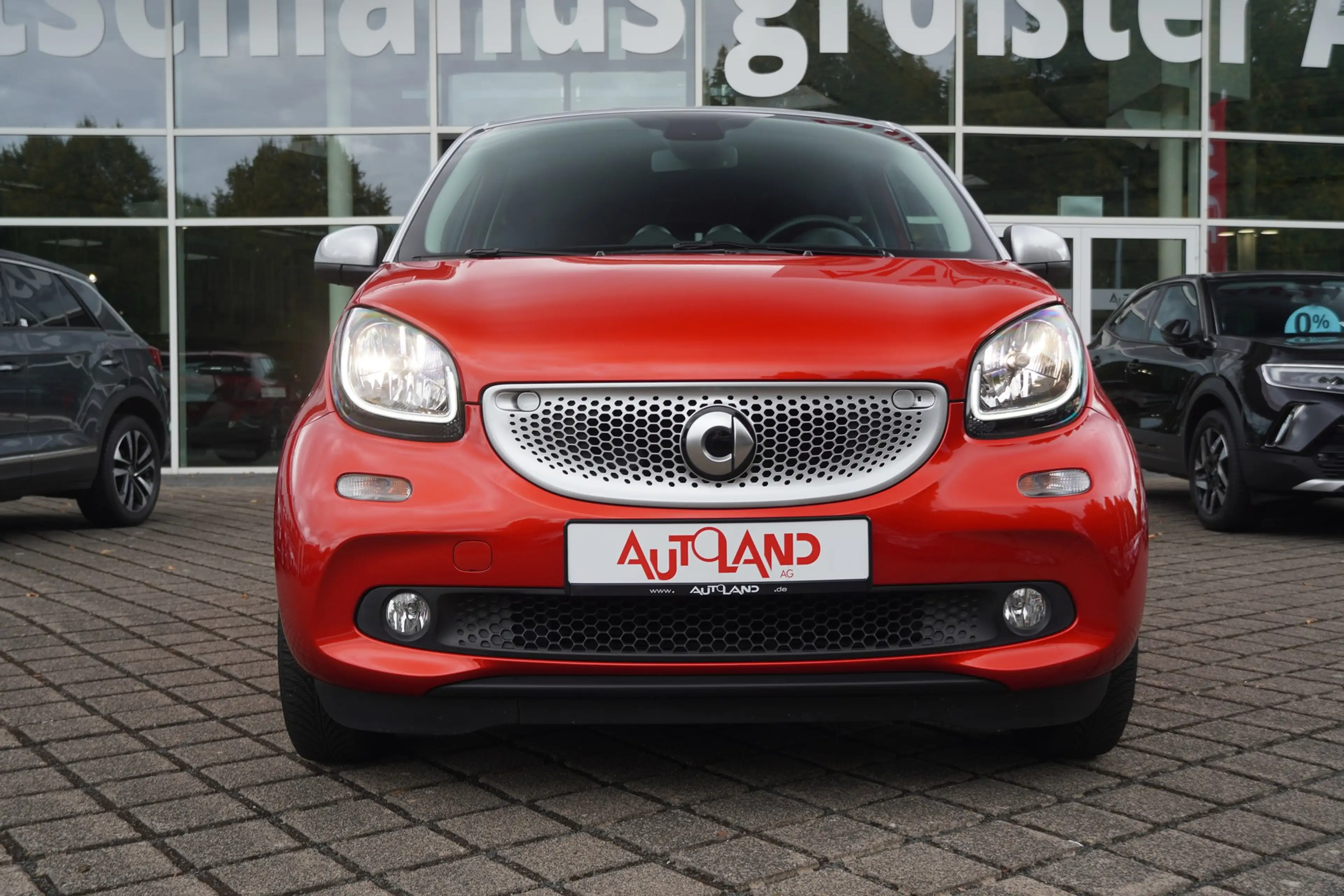 smart forFour forfour 1.0 Passion Sitzheizung Klima USB — photo 8