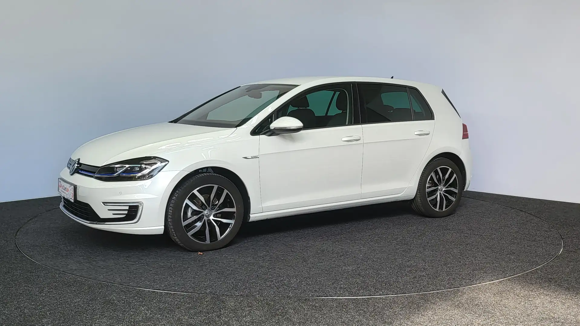 Volkswagen e-Golf e-Golf ~ Camera ~ Led ~ Digital ~ Top Deal Wit - 1