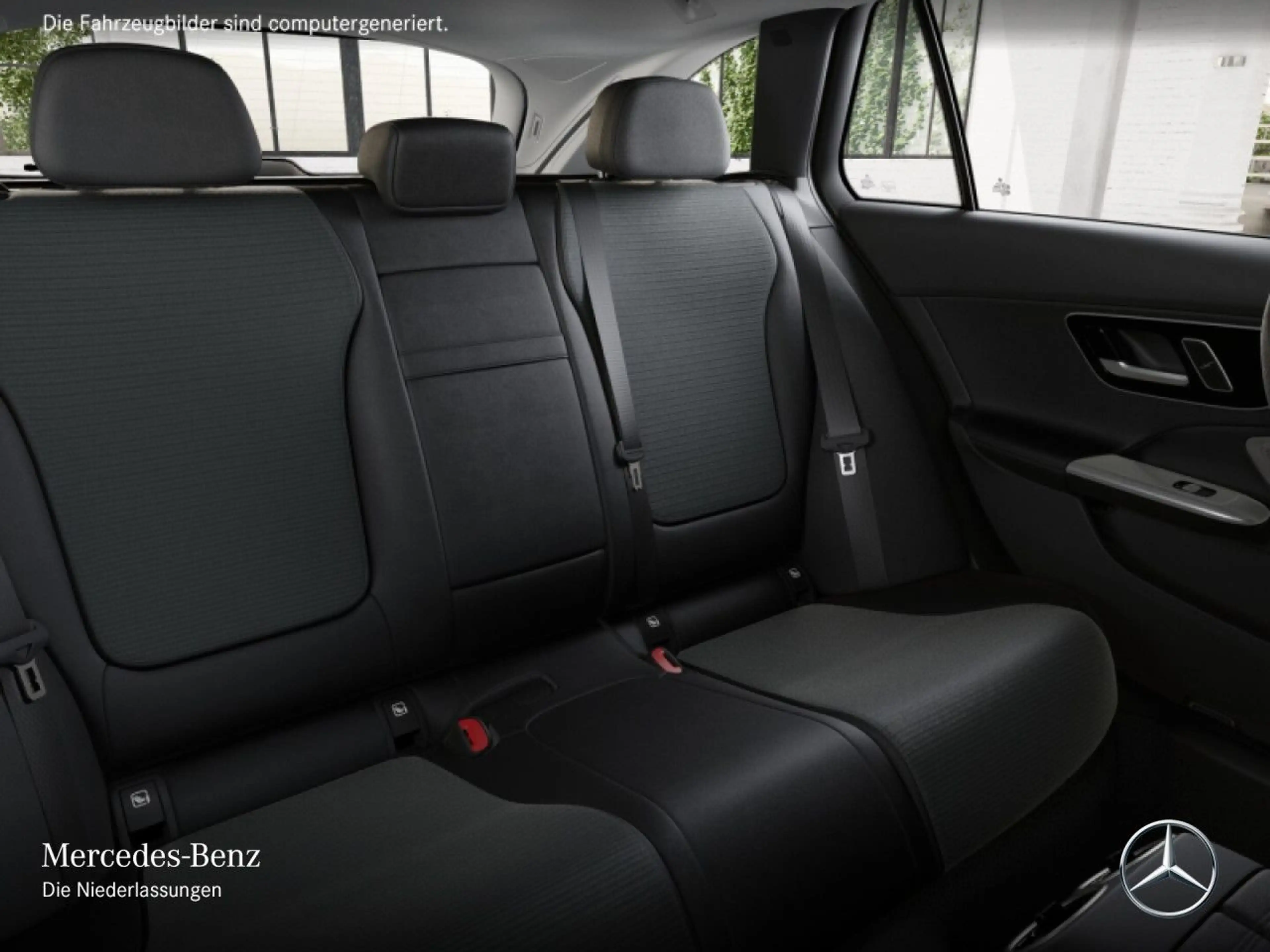Mercedes-Benz C 300 de T 4M AVANTG+PANO+360+AHK+BURMESTER+TOTW — photo 13