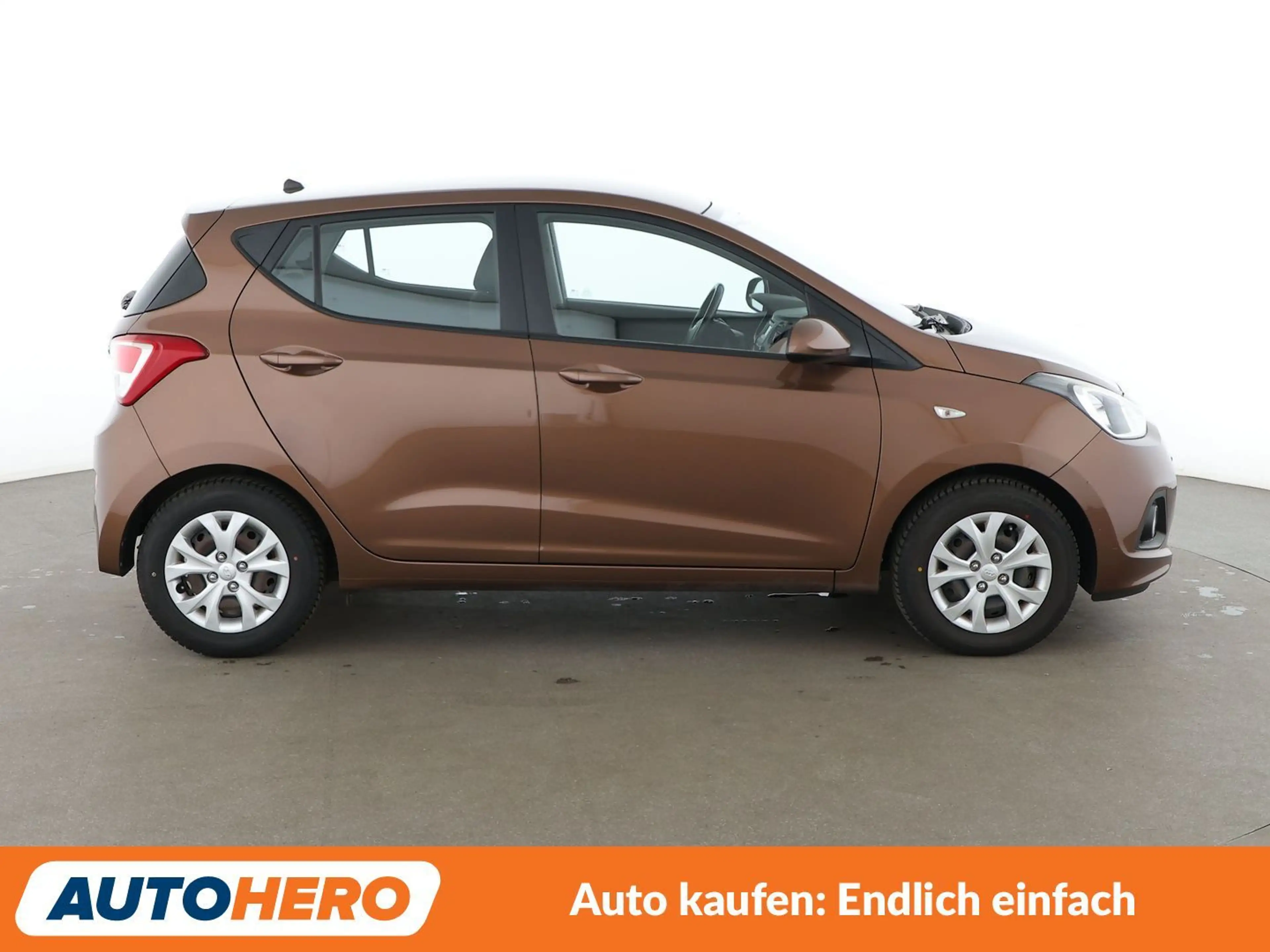 Hyundai i10 1.0 Trend Aut.*SHZ*KLIMA*GARANTIE* — photo 7