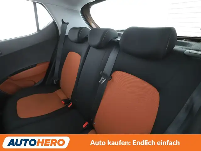 Hyundai I10 view 14