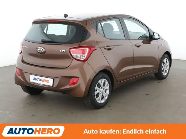 Hyundai I10 view 6