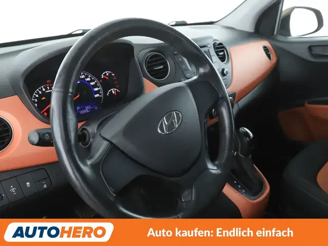 Hyundai I10 view 11