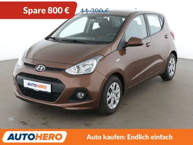 2016 Hyundai I10 in Brown for sale