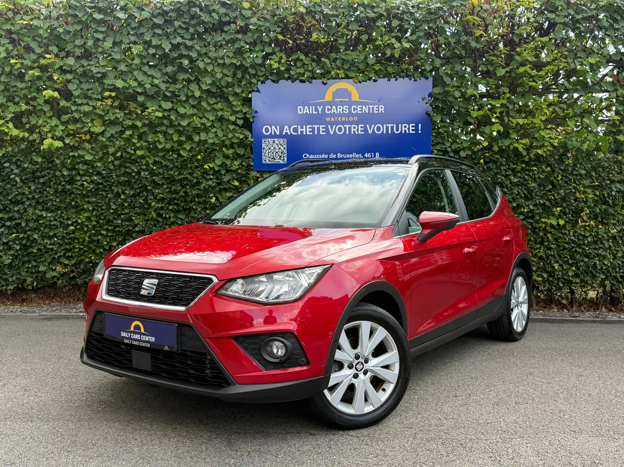 Seat Arona