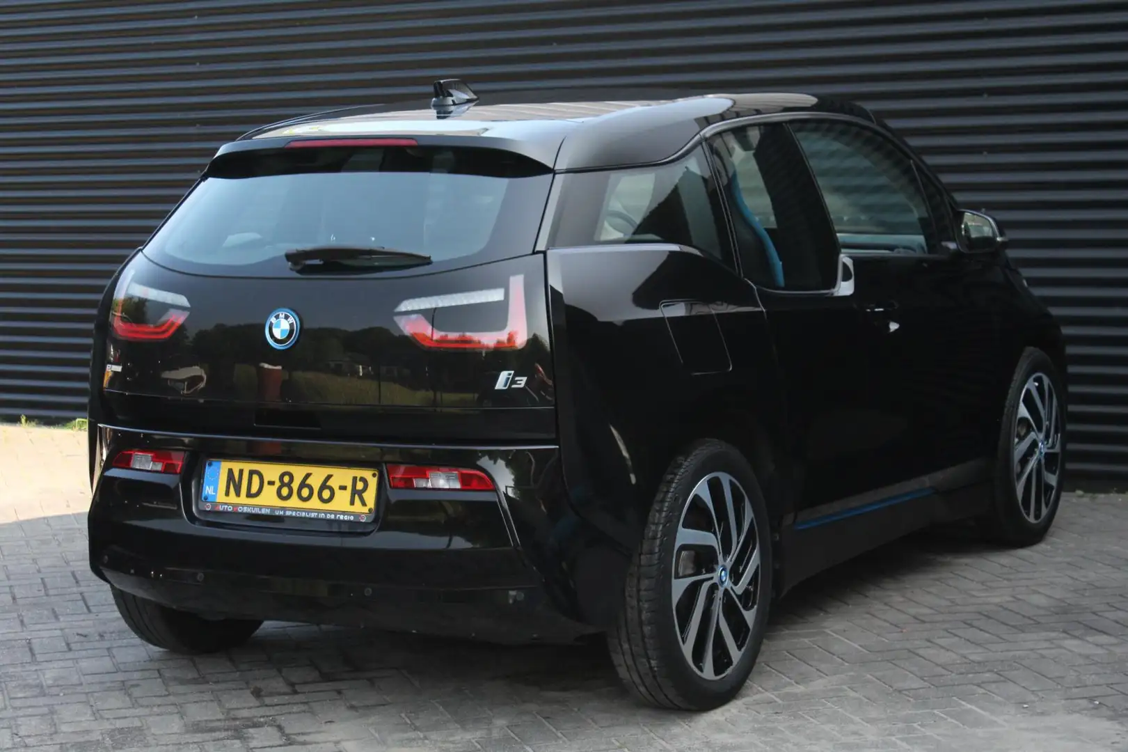 BMW i3 High Voltage Edition 94Ah 33 kWh Zwart - 2