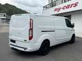 Ford Transit Custom 2000 LiTRE LONG CHÂSSIS BLACK ÉDITION Blanc - thumbnail 6
